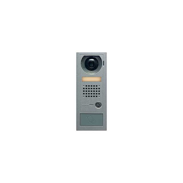 Video Door Station With Hid Proxpoint Plus Reader