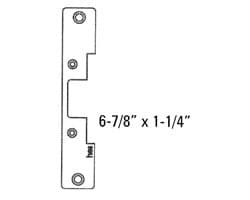 5000 Series Faceplate-503