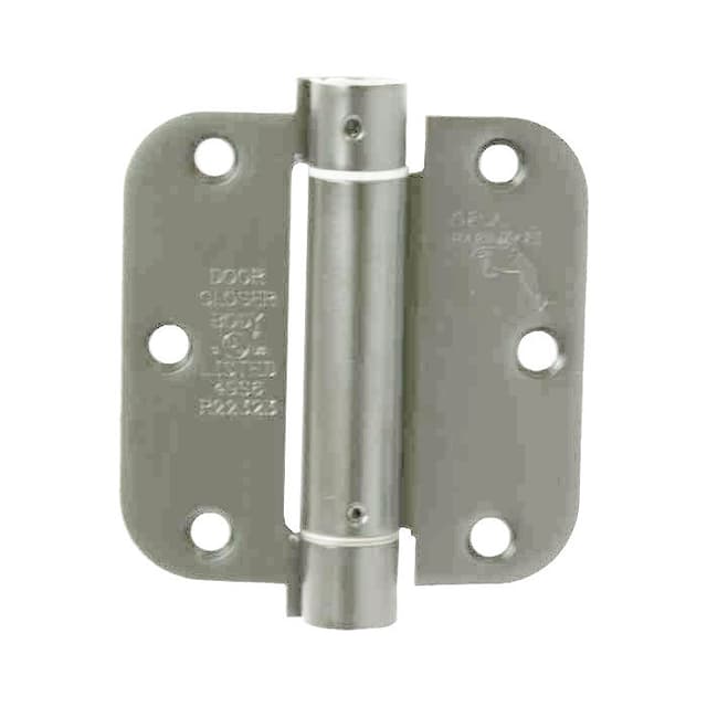 Spring Steel Hinge
