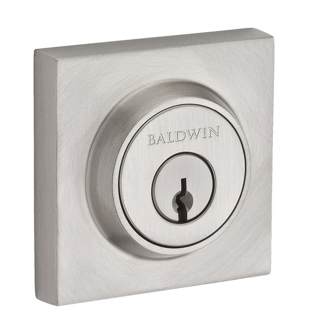 Reserve Contemporary Square Deadbolt