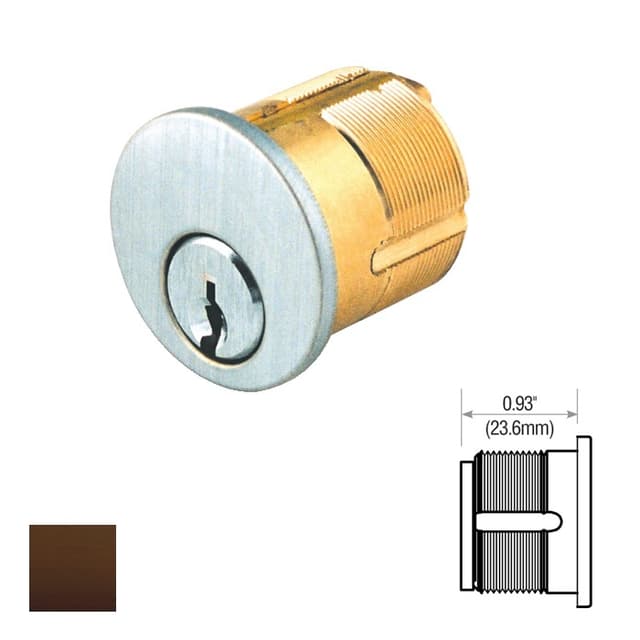 Mortise Cylinder