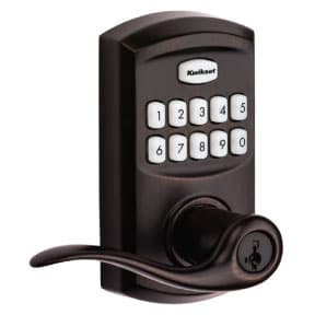SmartCode 917 Touchpad Electronic Lever