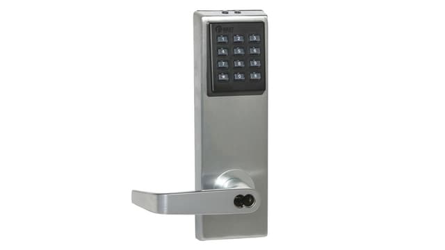 9KZ EZ Series Electronic Keypad Lock