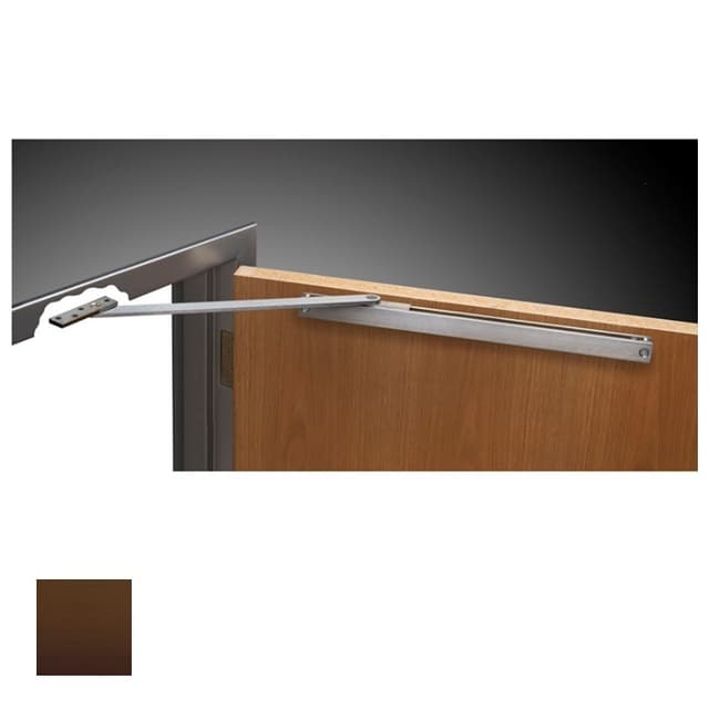 590 Series 598 Heavy Duty Overhead Surface Mount