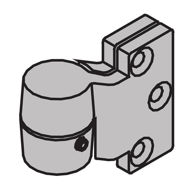 3/4" Offset Intermediate Pivot