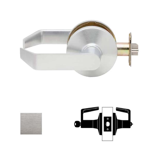 K Series Entry/Office Lock