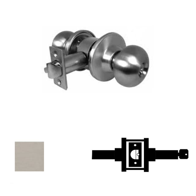 110S Classroom Knob Lockset