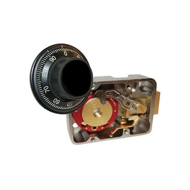 Group2 Mechanical Safe Lock
