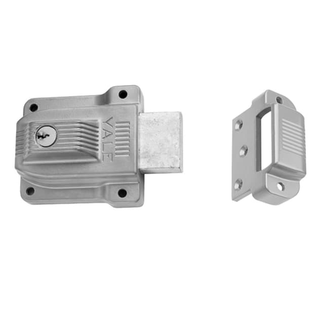 Heavy Duty Rim Deadbolt