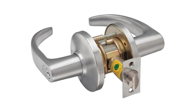 9K Series Grade 1 Storeroom Lock