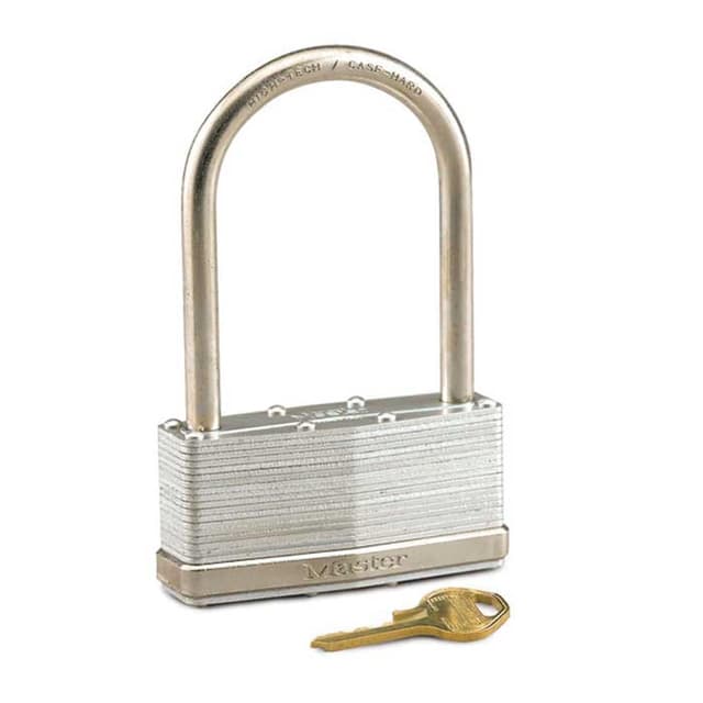 Laminated Padlock
