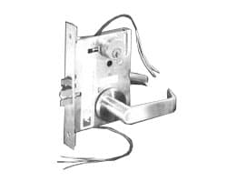 8205 Entrance/Office Mortise Body - Motor Drive - Authorized Egress - Fail Secure