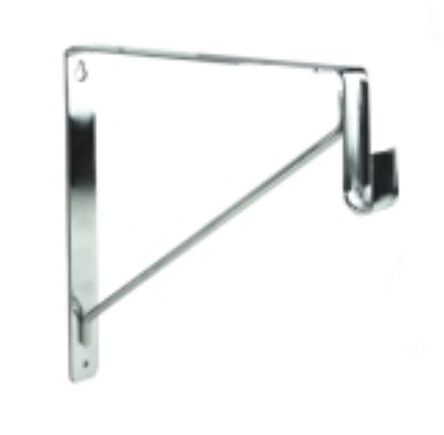 Closet Shelf & Rod Bracket