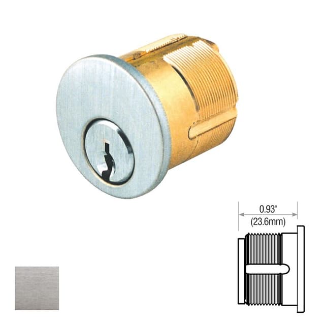 Mortise Cylinder