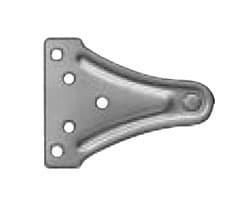 125 Parallel Arm Foot