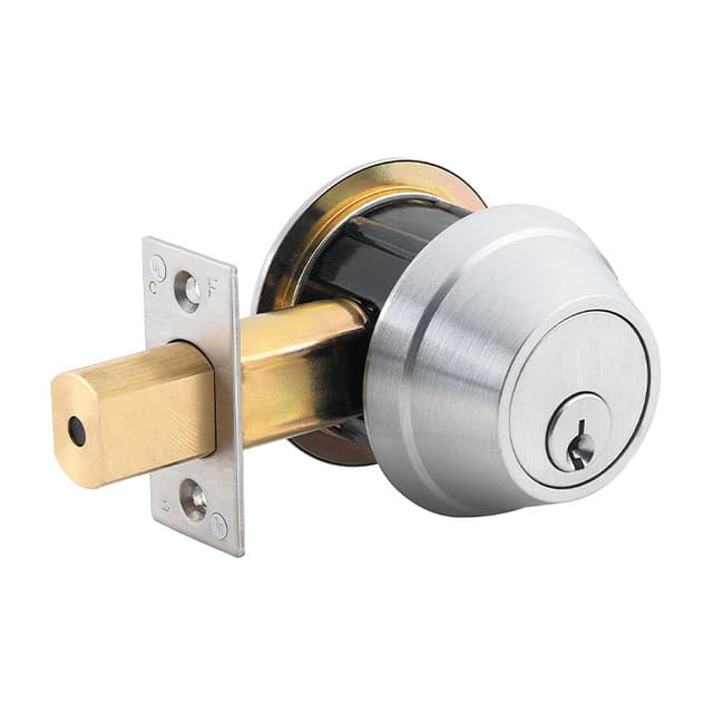 QDB280 Series Single Cylinder Deadbolt