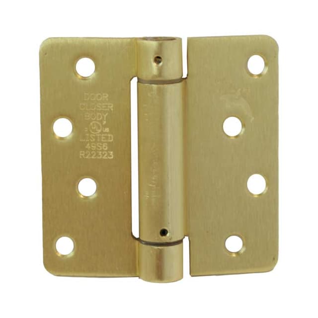 Spring Steel Hinge
