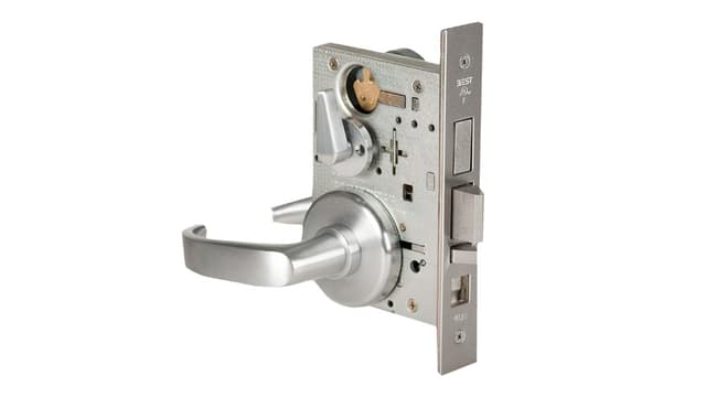 45H Series Office Mortise Lock