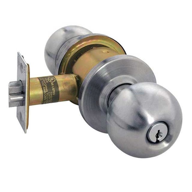 RK Series Cylindrical Knob Lock