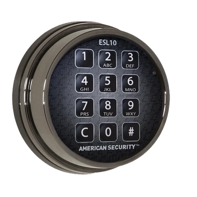Electronic Safe Lock