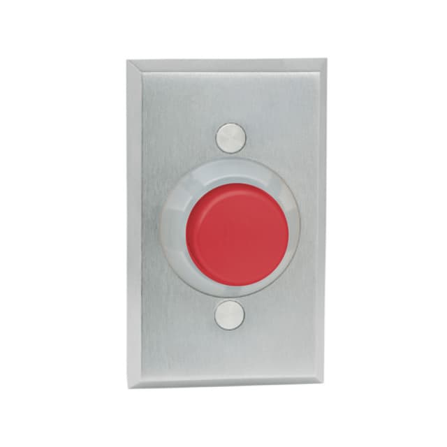 621RD Heavy Duty Pushbutton