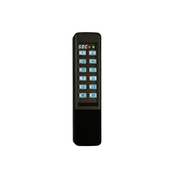 923 EntryCheck Digital Keypad