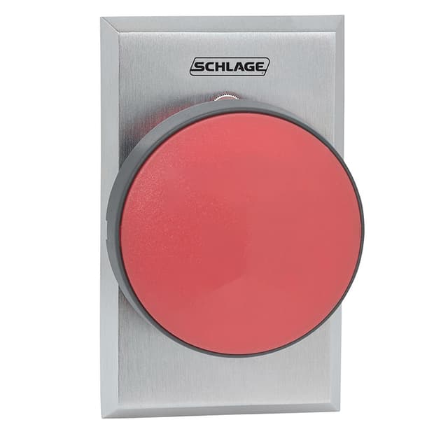 625RD Heavy Duty Pushbutton