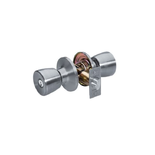 Tulip Knob Entry Lockset
