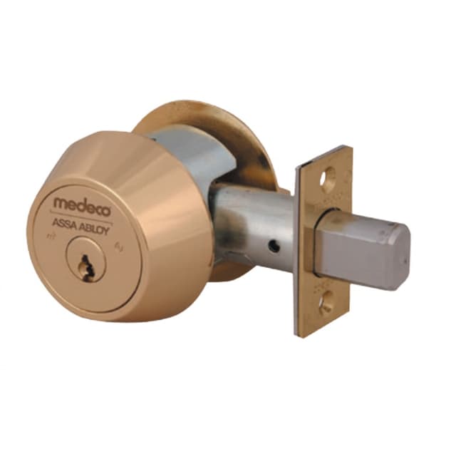 Maxum Single Cylinder Deadbolt