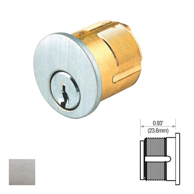 Mortise Cylinder