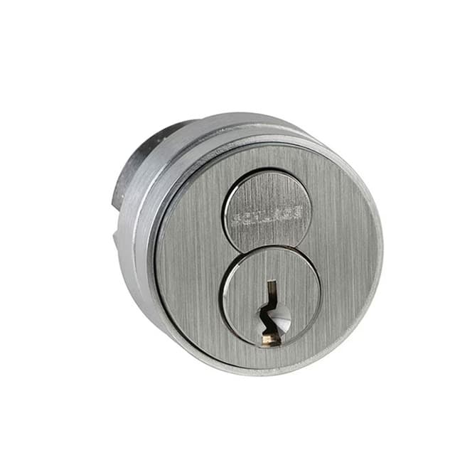 1-1/2" FSIC Mortise Cylinder E Keyway