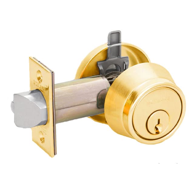 B250PD Single Cylinder Deadbolt