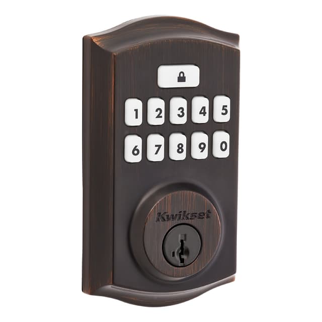 SmartCode 9260 Keypad Electronic Deadbolt