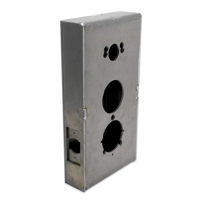 Weldable Gate Box