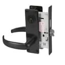 N-Wrought Escutcheon