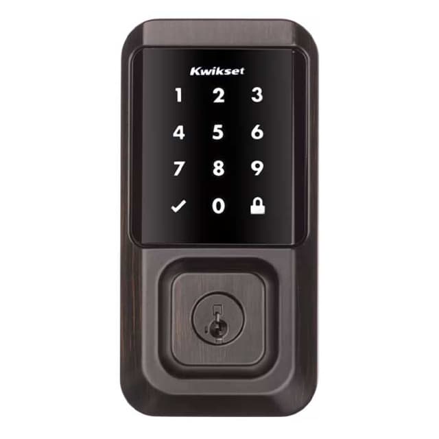Halo Wi-Fi Enabled 939 Touchscreen Deadbolt