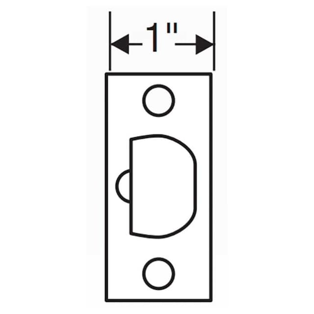 MK Series Dead Latch