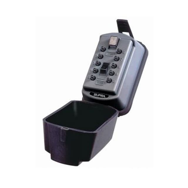 Permanent Key Storage