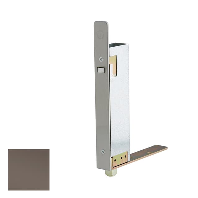 Bottom Bolt Only, Automatic Flush Bolt