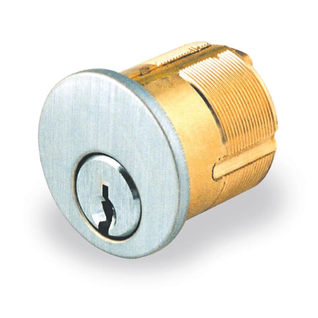 Mortise Cylinder