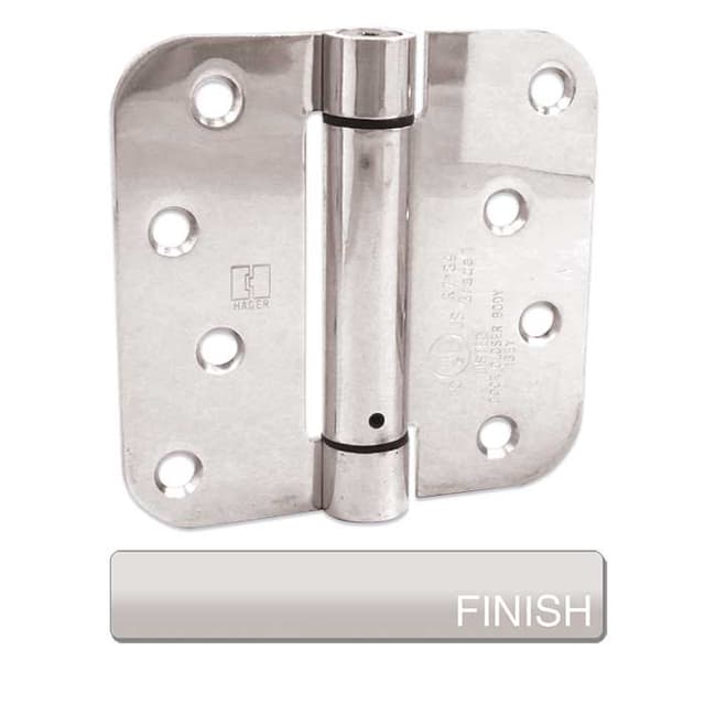 Full Mortise Residential Hinge