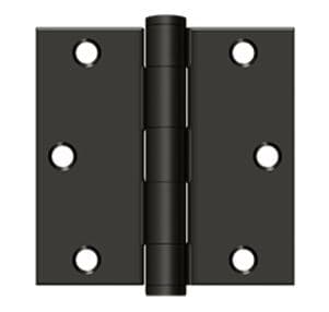 Commercial Steel Hinge