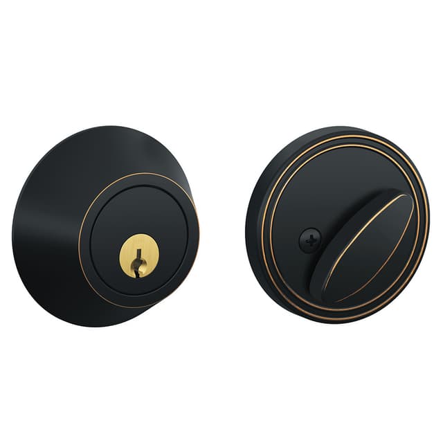 JD60 Deadbolt in Vis Pack