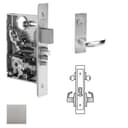 N-Wrought Escutcheon