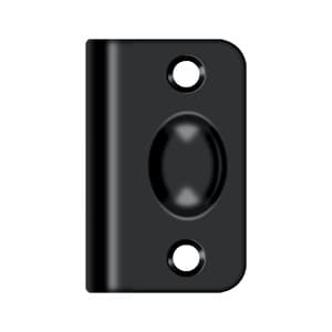 Strike Plate for Ball Catch