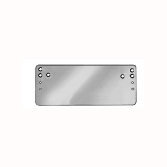 281 Series Door Closer Drop Plate