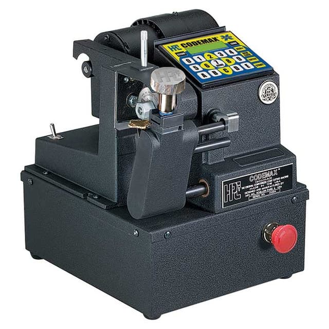 1200Max Codemax Key Machine