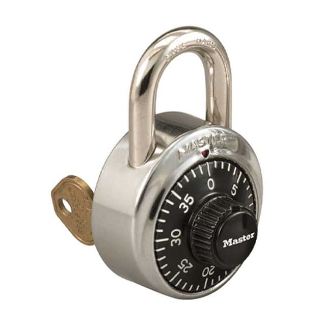 Combination Padlock