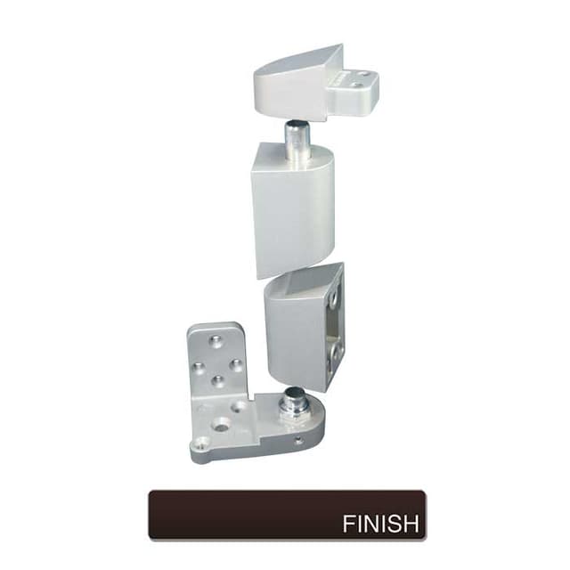 Offset Pivot Set For Flush Doors