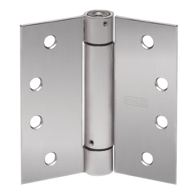 Full Mortise Spring Hinge